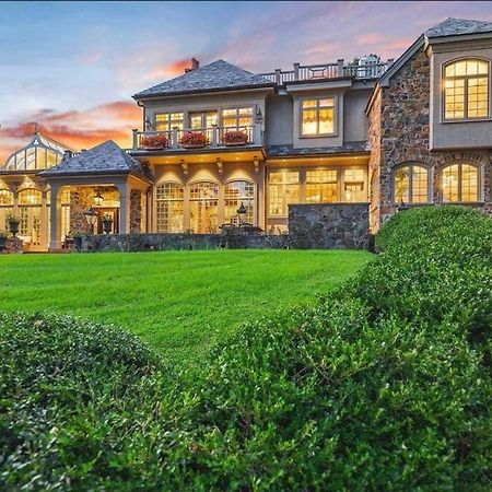 Stone Gables Estate - Klein Mansion Elizabethtown Exterior photo
