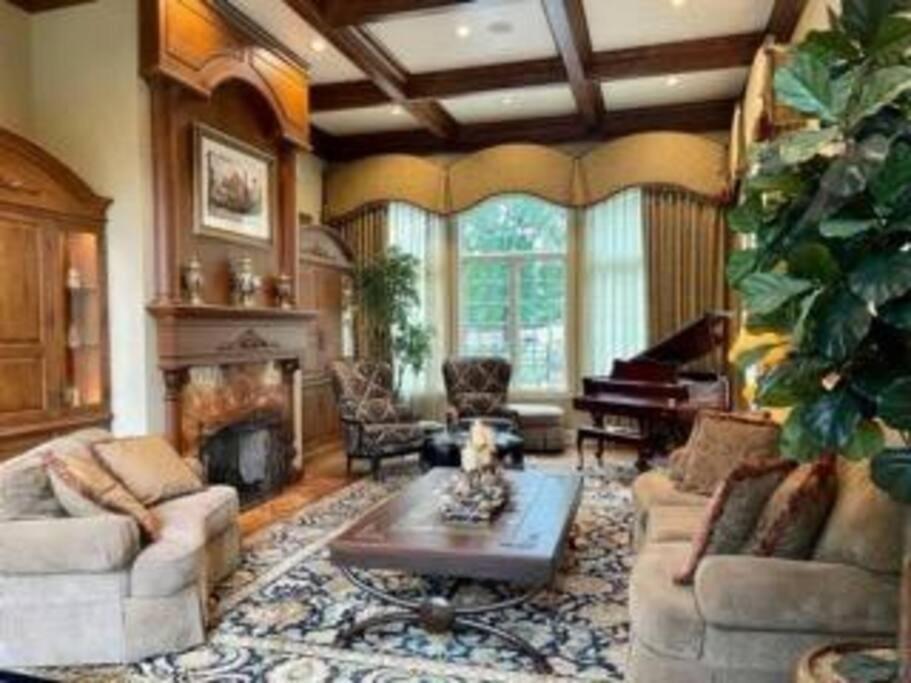 Stone Gables Estate - Klein Mansion Elizabethtown Exterior photo