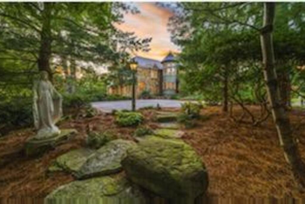 Stone Gables Estate - Klein Mansion Elizabethtown Exterior photo